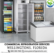 Commercial Refrigeration High-Quality Services | Wellington,  FL.
