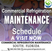 Schedule a Visit | Commercial Refrigeration Repair & Maintenance.