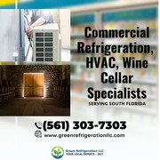 Best Green Refrigeration LLC Heating & Cooling Maintenance | South FL.