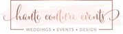 Haute Couture Events - Wedding Planner Miami