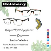 Shop Unique Designer Eyeglasses in Miami