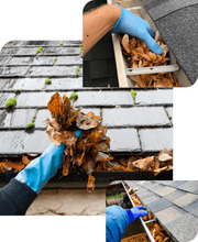 Sparkling Gutters Guaranteed with Expert Gutter Cleaning Services