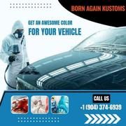 Car Painting Service