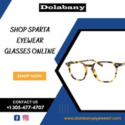 Shop Sparta Eyewear Glasses Online