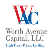 Worth Avenue Capital: Private Lending- CT,  MA,  RI,  NY,  NJ,  NH,  FL