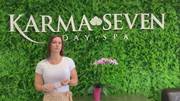 Karma 7 Day Spa is the best place to relax 