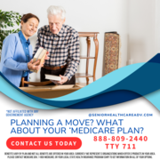 Planning a move? What about your Medicare Plan?