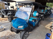 Golf cart suspension repair | Tropic Carts LLC