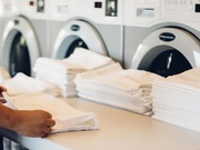 Residential laundry | Clean Looks Service