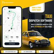 Build Your Own Taxi Dispatch App with SpotnRides