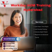 Workday HCM Training in Hyderabad