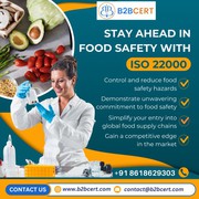 ISO 22000 Certification in Naples