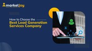 B2B lead generation company