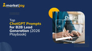ChatGPT Prompts for B2B Lead Generation for Prospect Lists