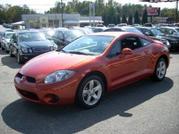 2007 Mitsubishi Eclipse GS Hatchback For sale