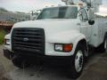 1997 Ford F800 Bucket Truck for Sale